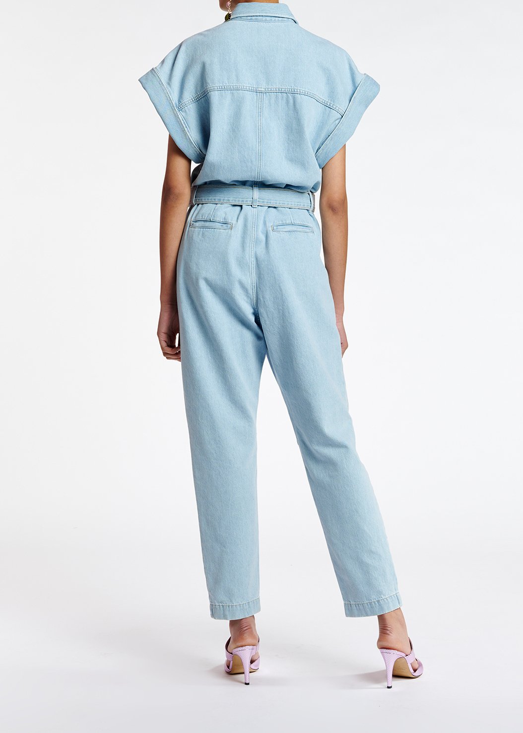 Zennie jumpsuit RE—SSENTIEL second-hand photo 4