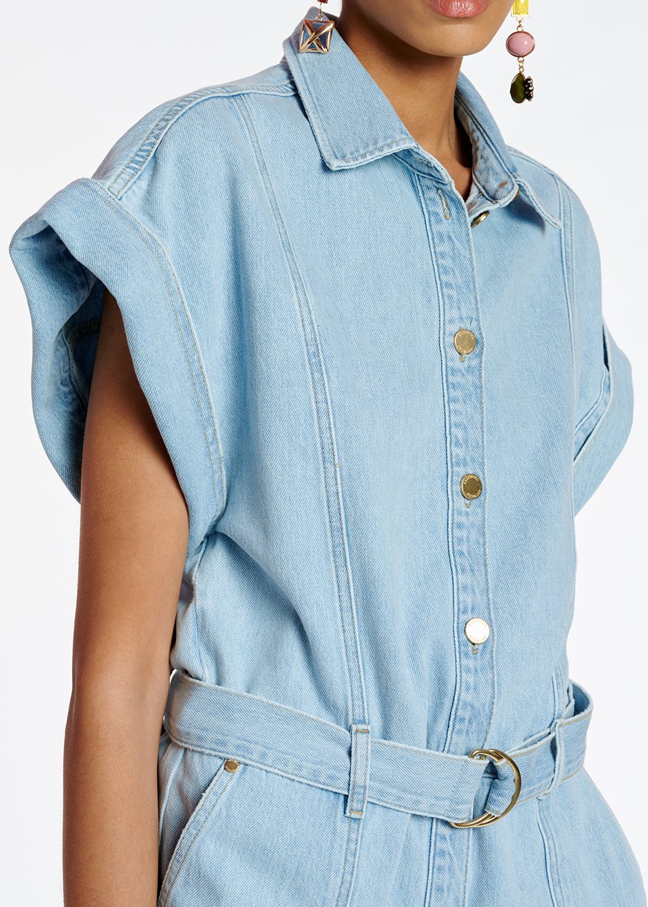 Zennie jumpsuit RE—SSENTIEL second-hand photo 5