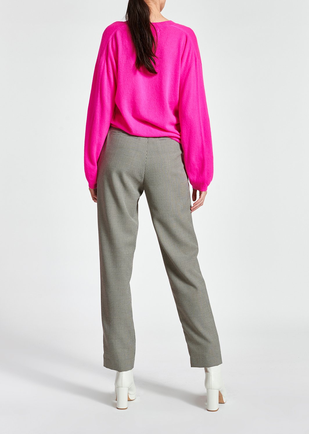 Pullover cash blend RE—SSENTIEL tweedehands photo 6