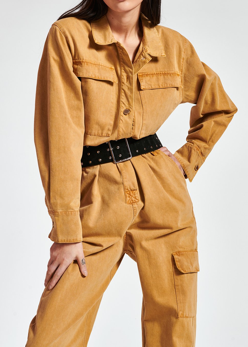 Jumpsuit RE—SSENTIEL second-hand photo 6
