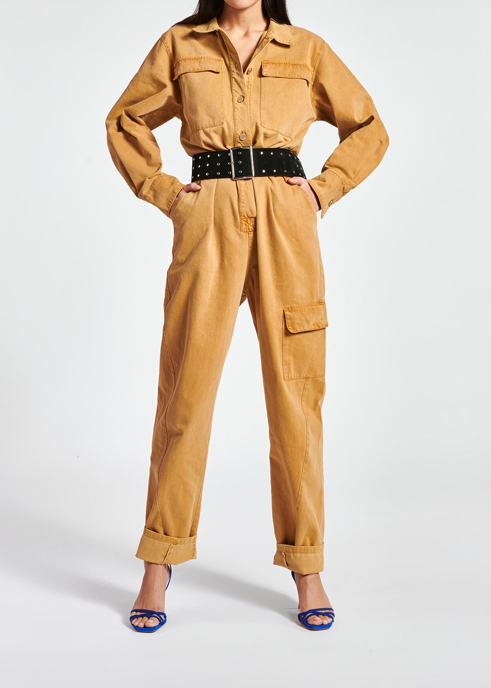Jumpsuit RE—SSENTIEL second-hand photo 7