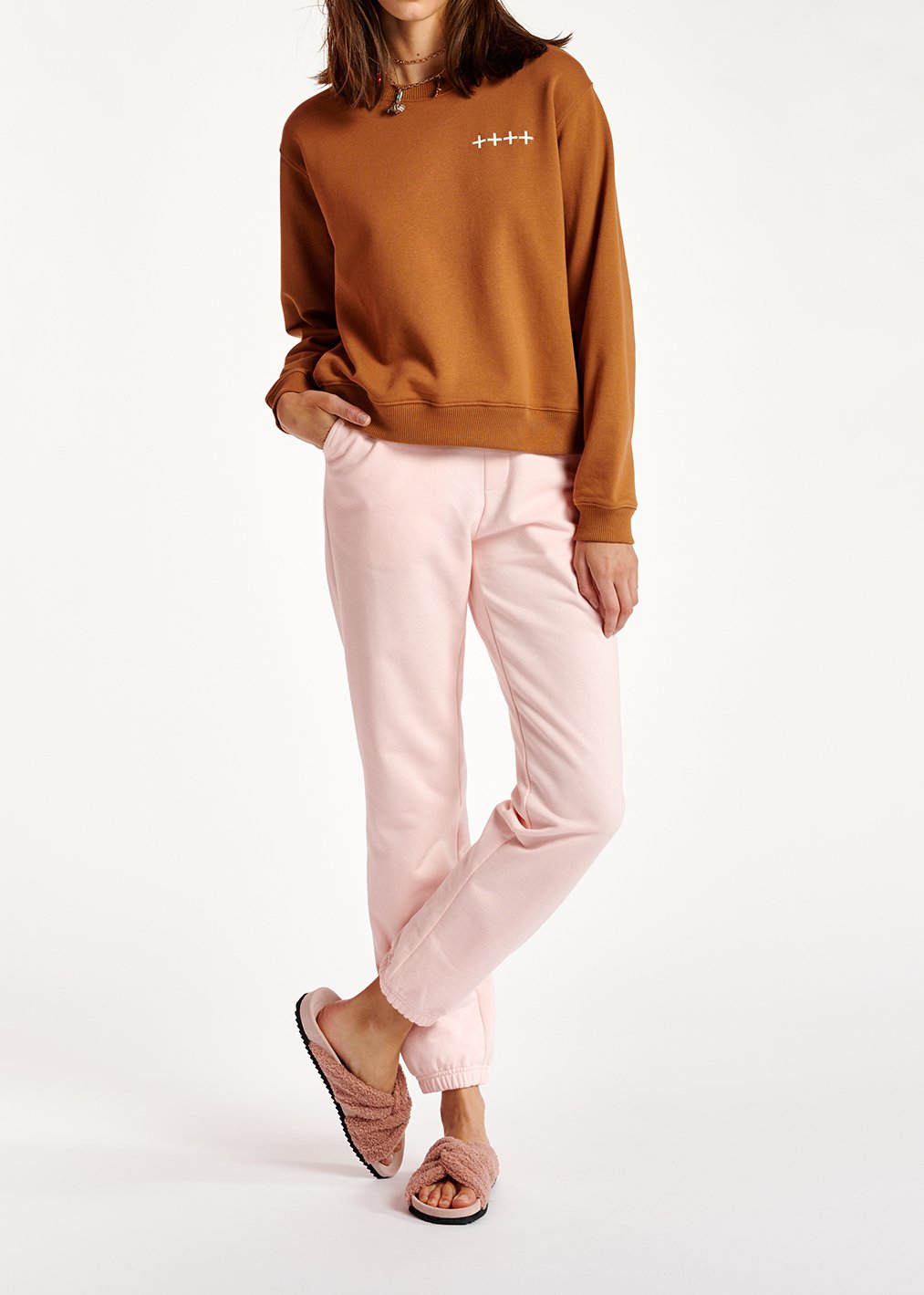 Zonia pantalons RE—SSENTIEL seconde main photo 3