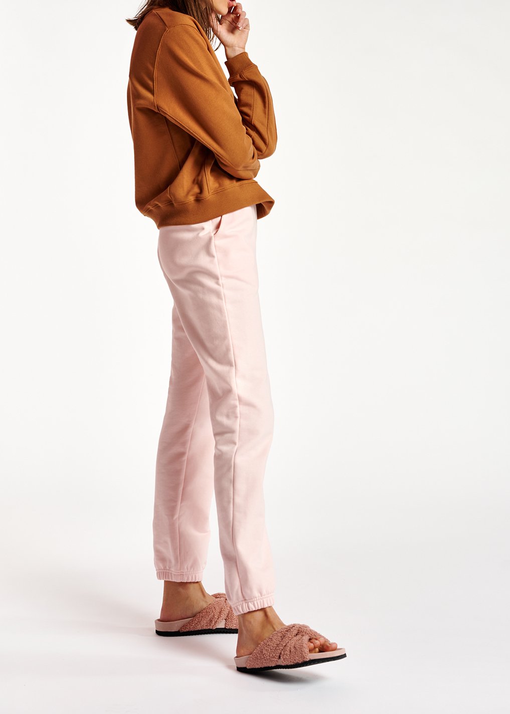 Zonia pantalons RE—SSENTIEL seconde main photo 8