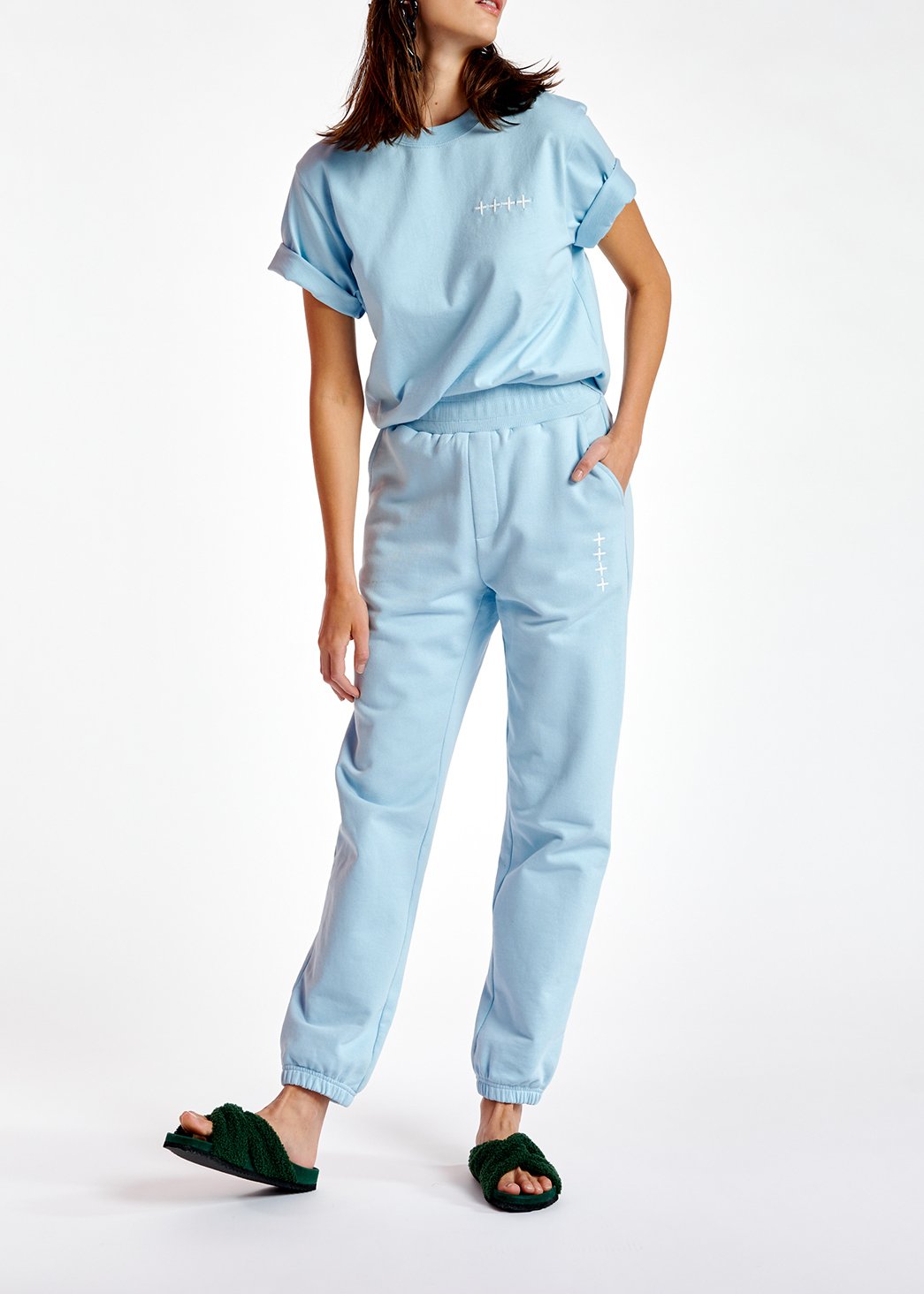 Zonia pantalons RE—SSENTIEL seconde main photo 8