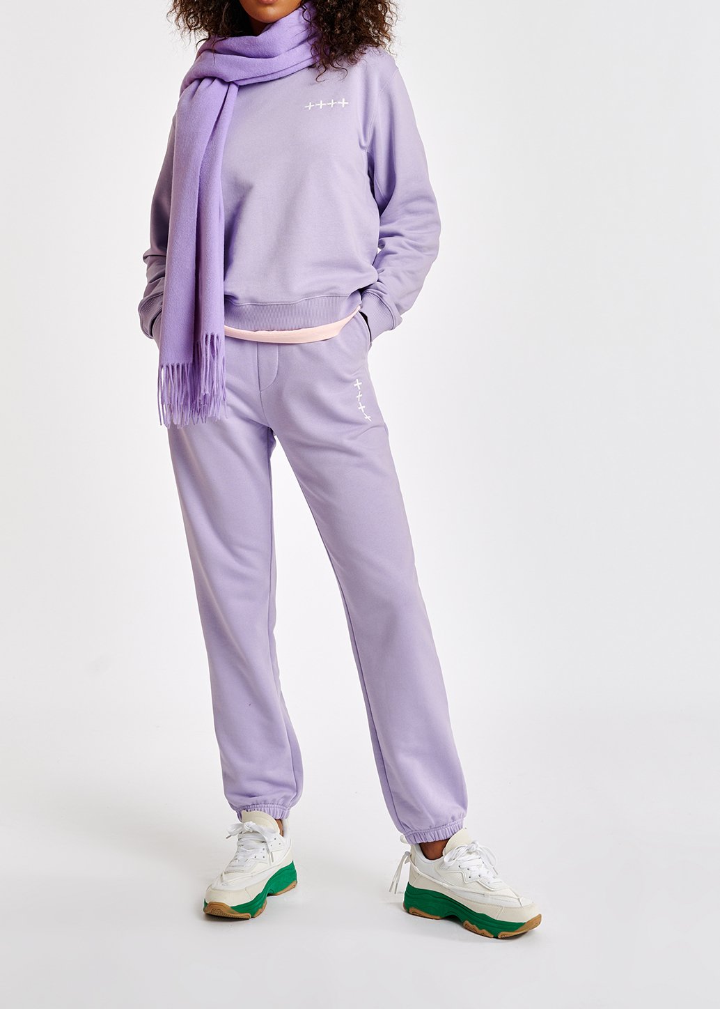 Sweatpants RE—SSENTIEL second-hand photo 4