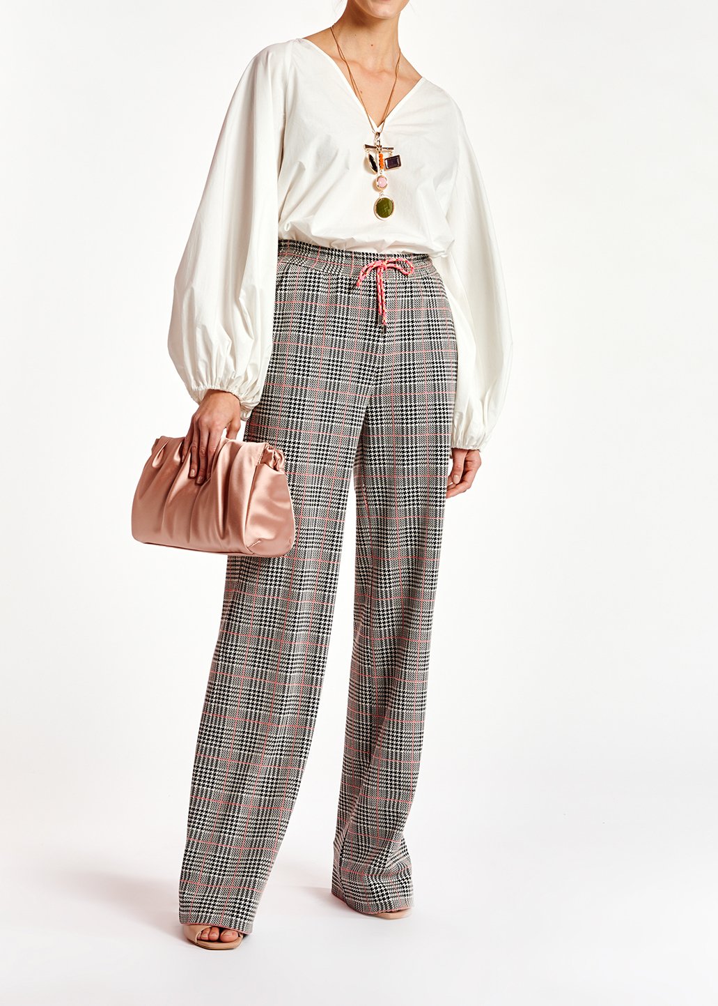 Knit pants RE—SSENTIEL second-hand photo 3