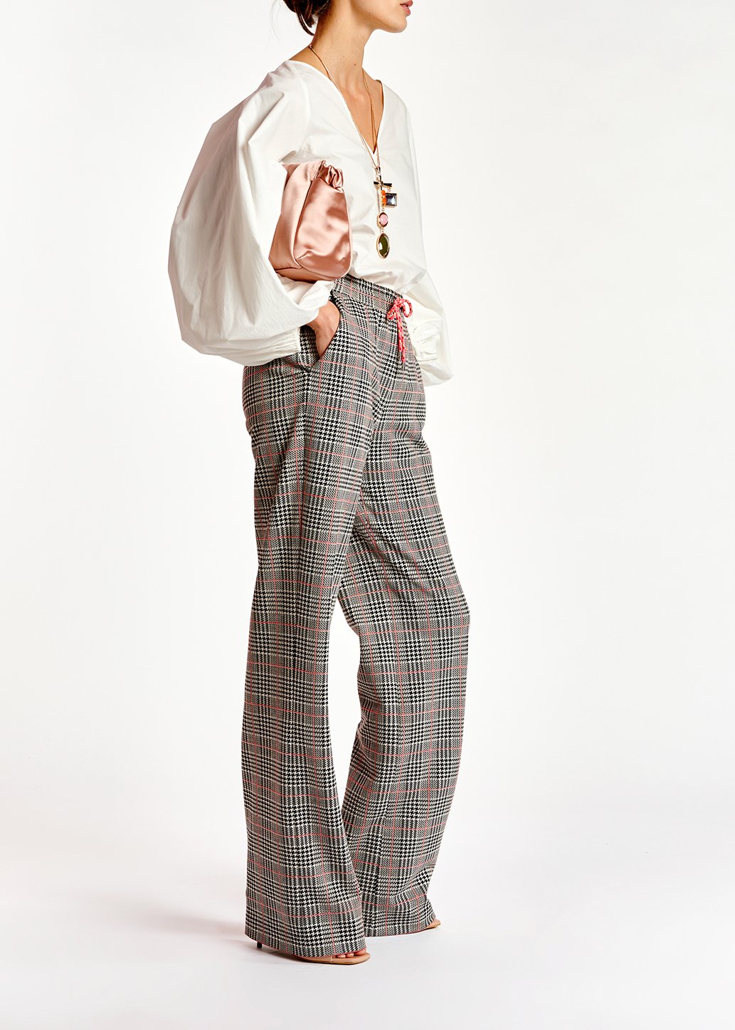 Knit pants RE—SSENTIEL second-hand photo 8