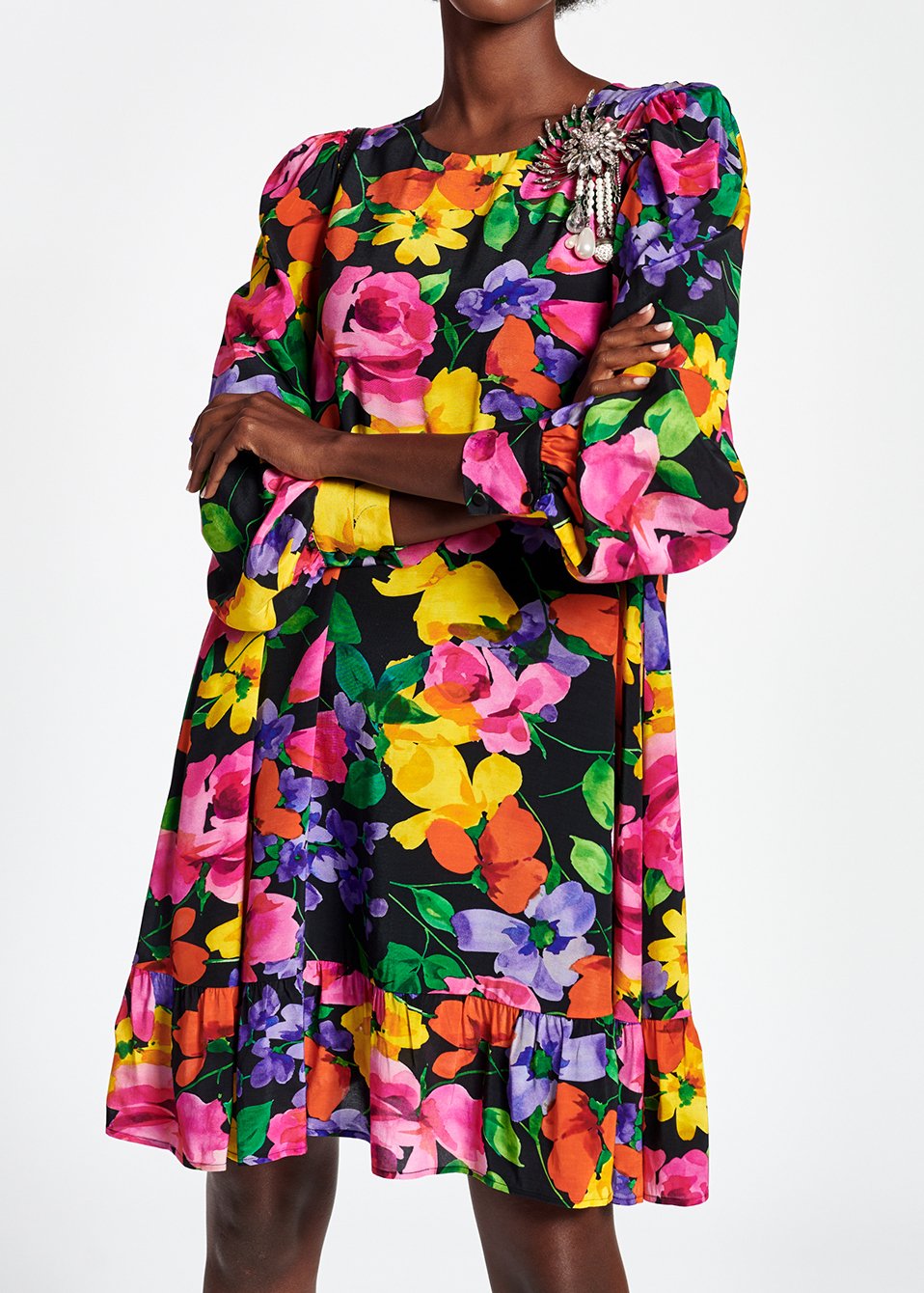 Zoquit dress RE—SSENTIEL second-hand photo 4