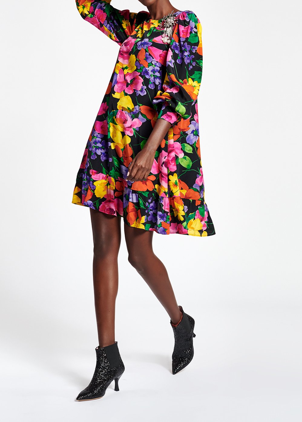 Zoquit dress RE—SSENTIEL second-hand photo 5