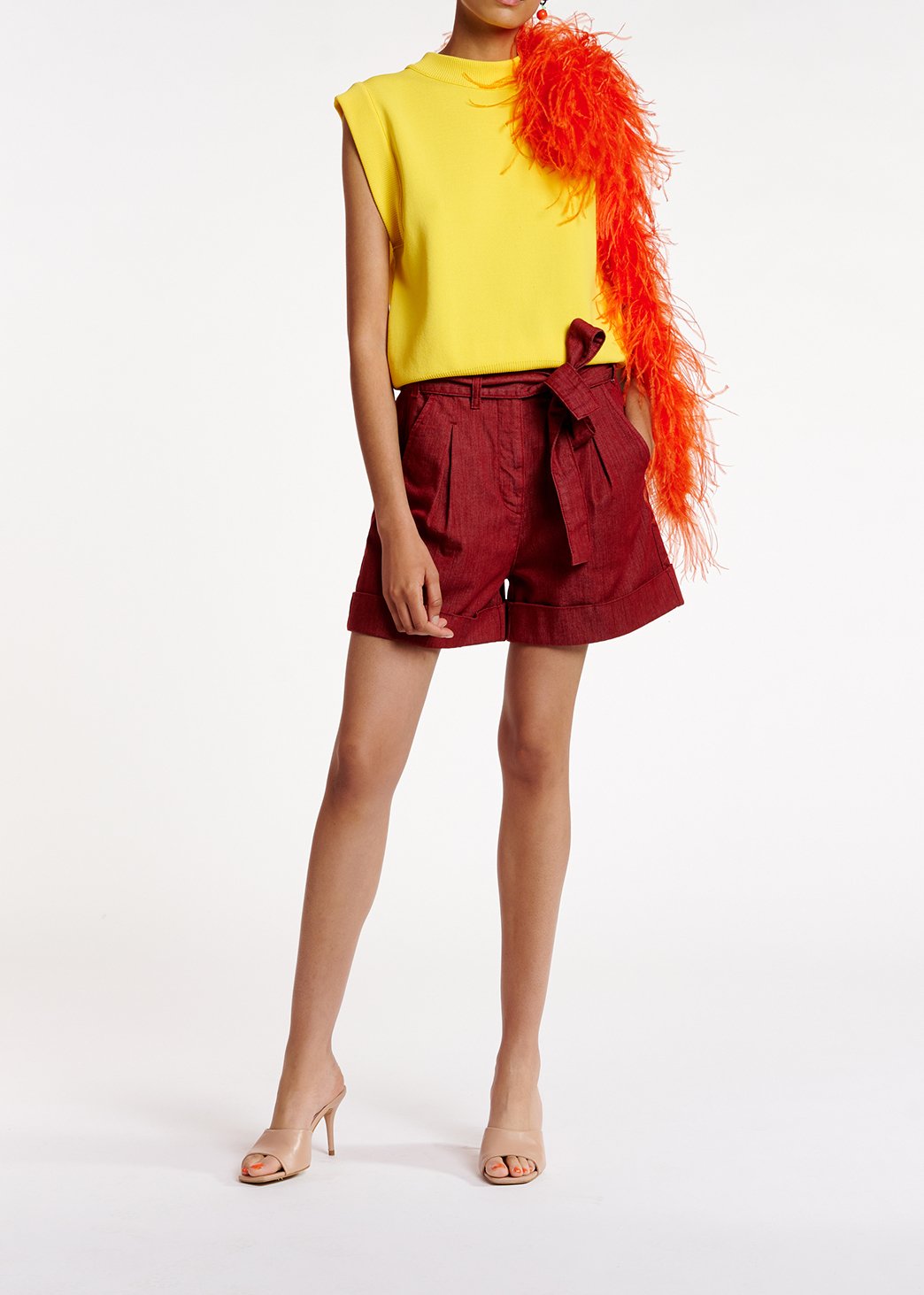 Zort short RE—SSENTIEL seconde main photo 3