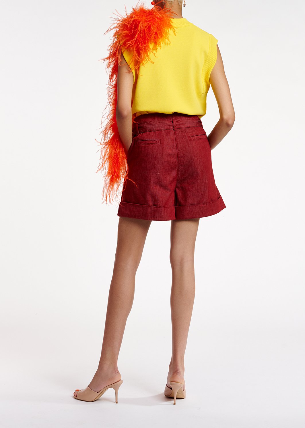 Zort short RE—SSENTIEL seconde main photo 6