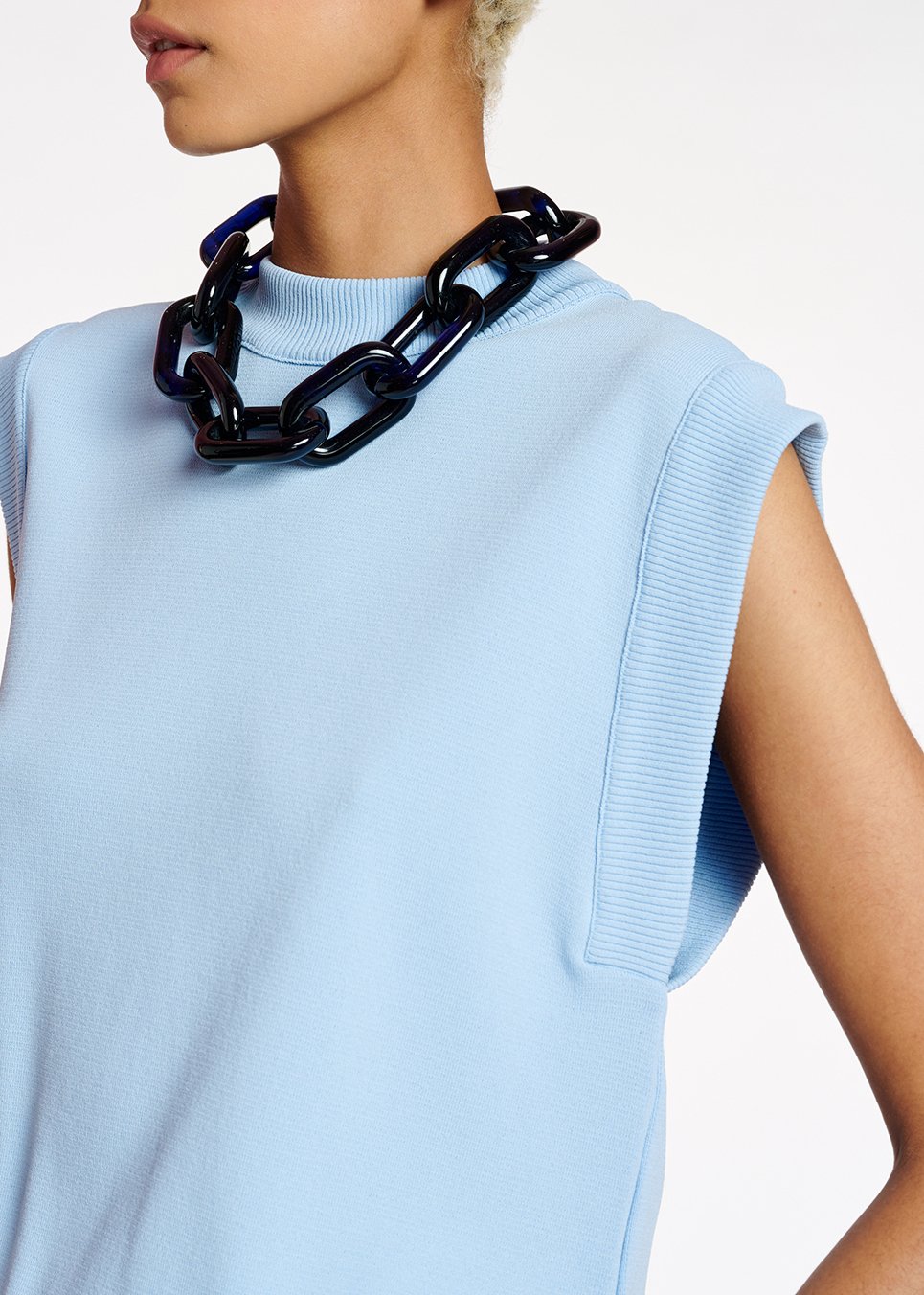Zwang top RE—SSENTIEL tweedehands photo 6