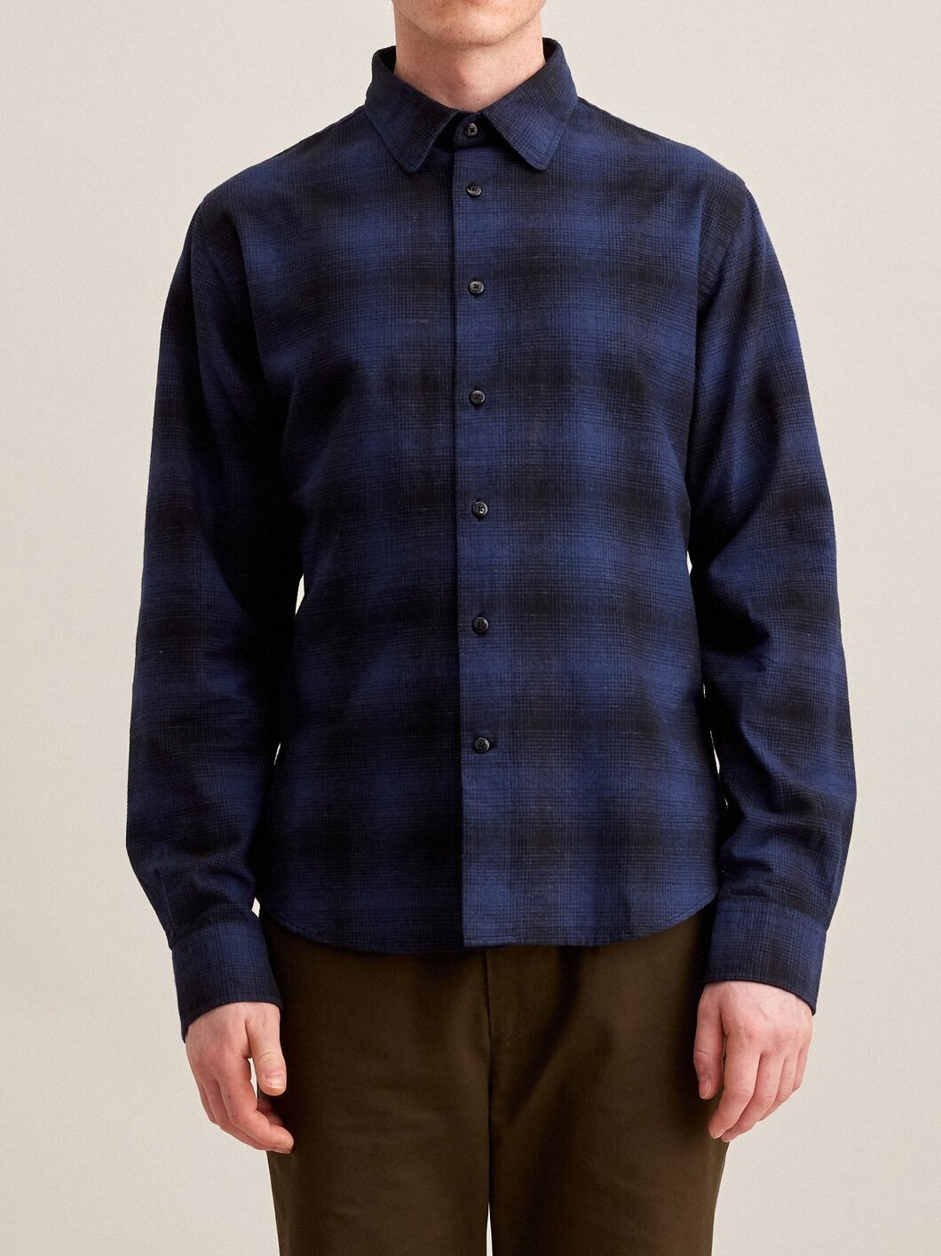 FRANK SHIRT Bellerose second-hand photo 2