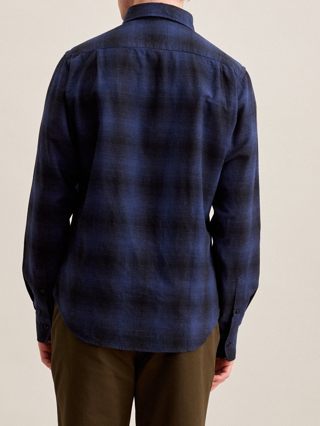 FRANK SHIRT Bellerose second-hand photo 4