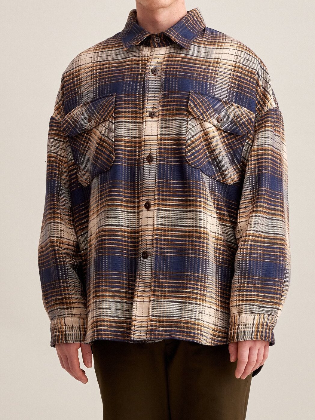 SURCHEMISE LOWE Bellerose seconde main photo 2