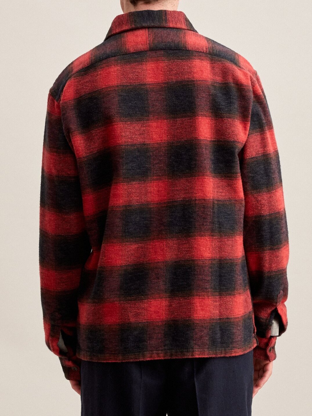 GONEY OVERSHIRT Bellerose second-hand photo 3