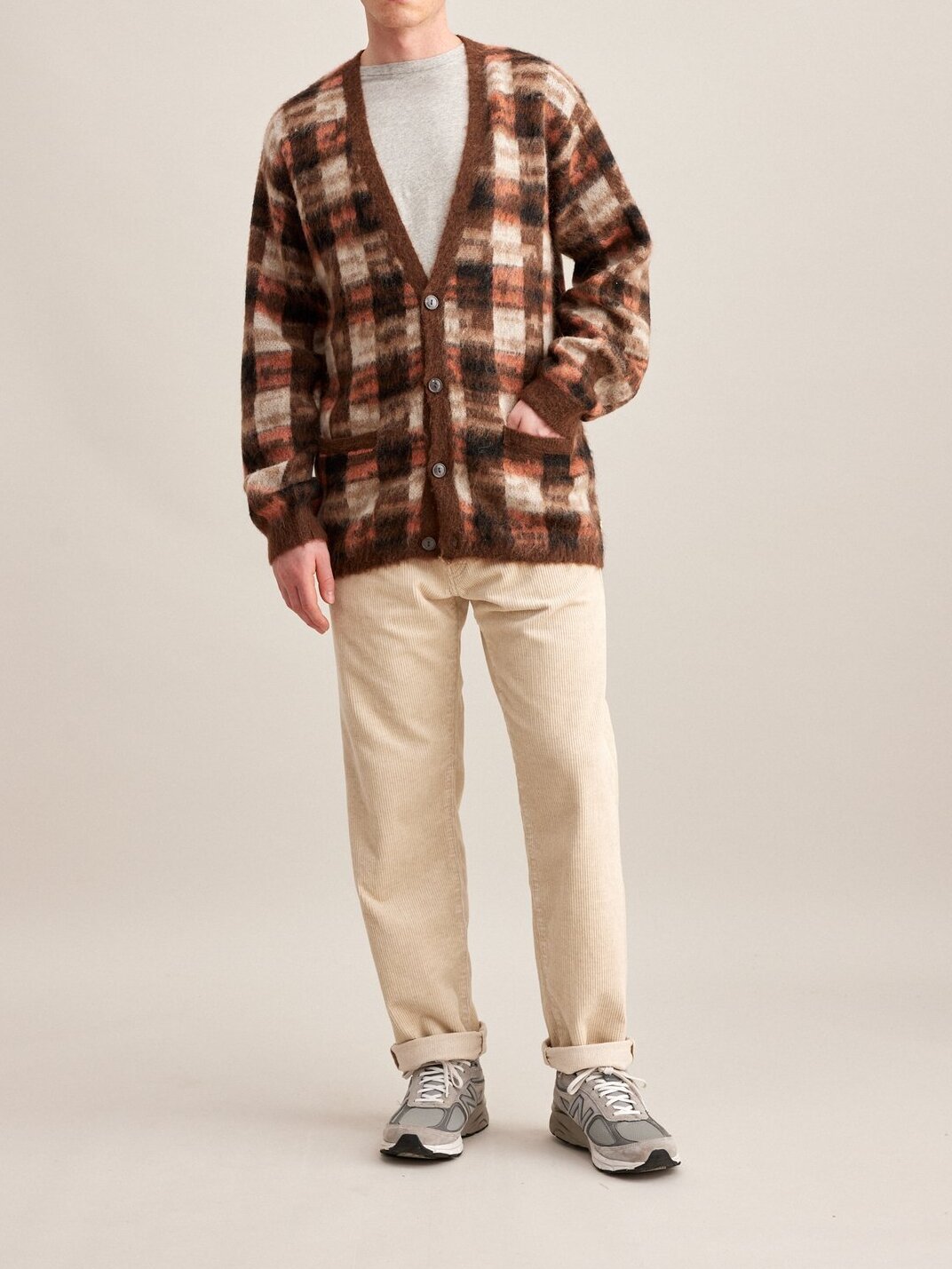 PULL DINCA Bellerose seconde main photo 3