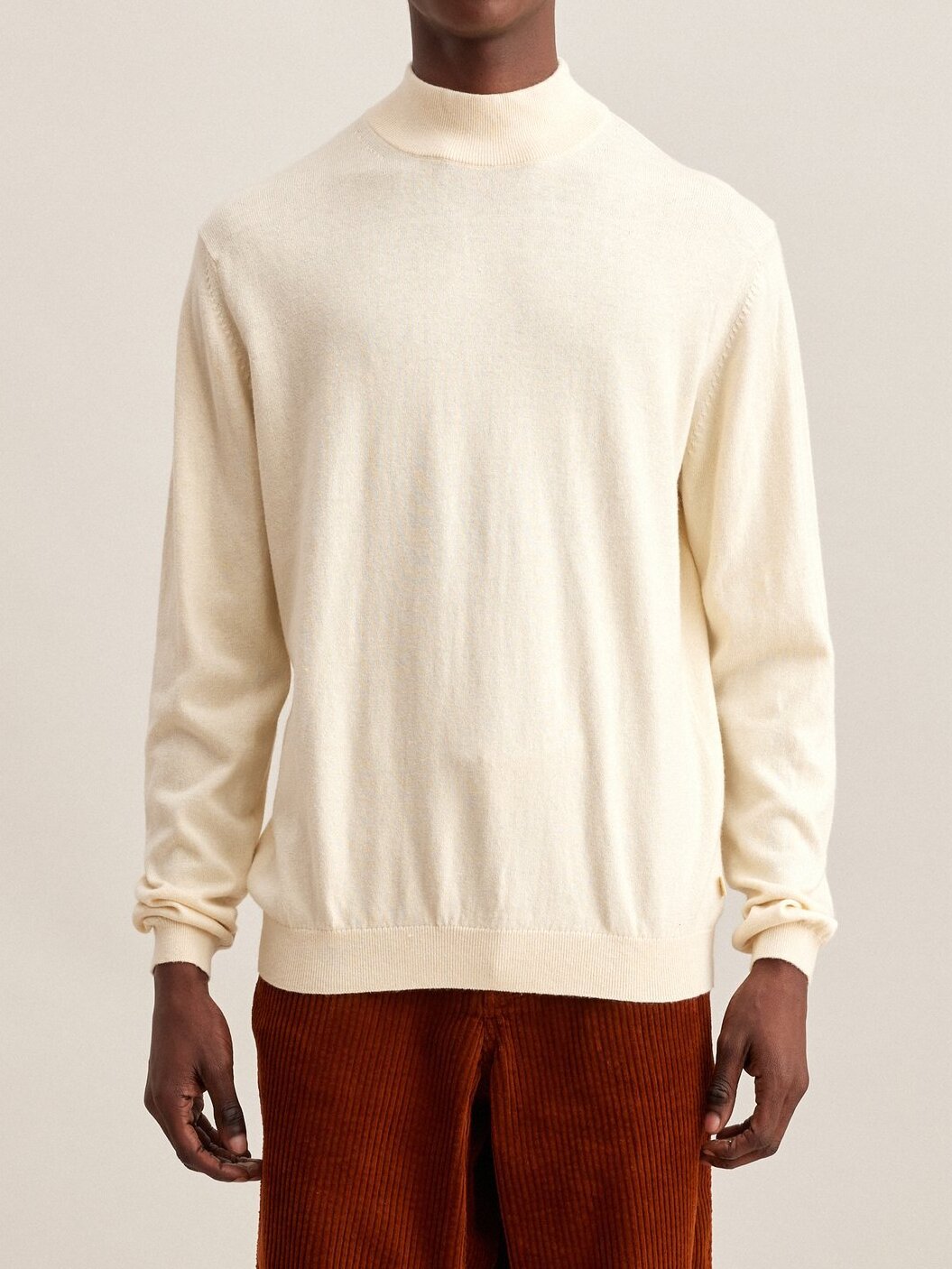 PULL GERU Bellerose seconde main photo 2