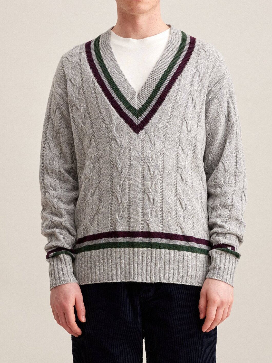PULL ATHRES Bellerose seconde main photo 2