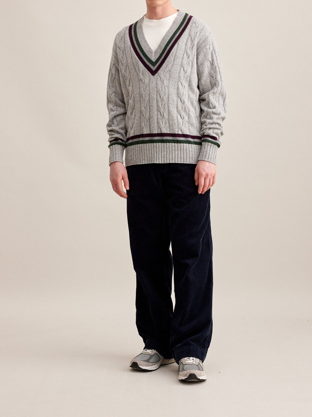 PULL ATHRES Bellerose seconde main photo 3