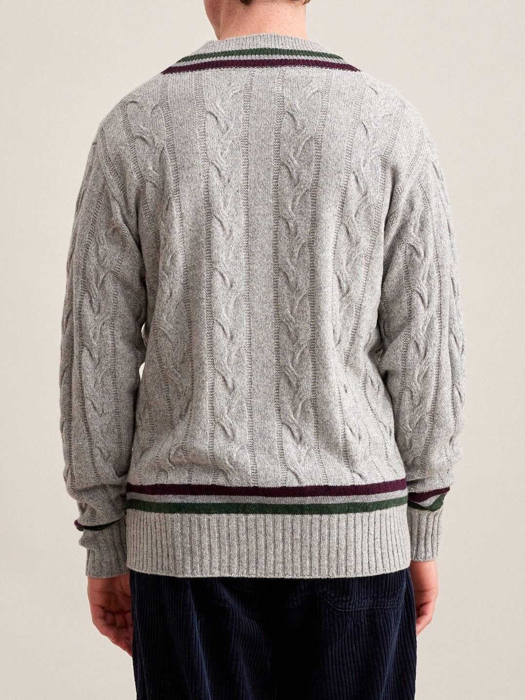 PULL ATHRES Bellerose seconde main photo 4
