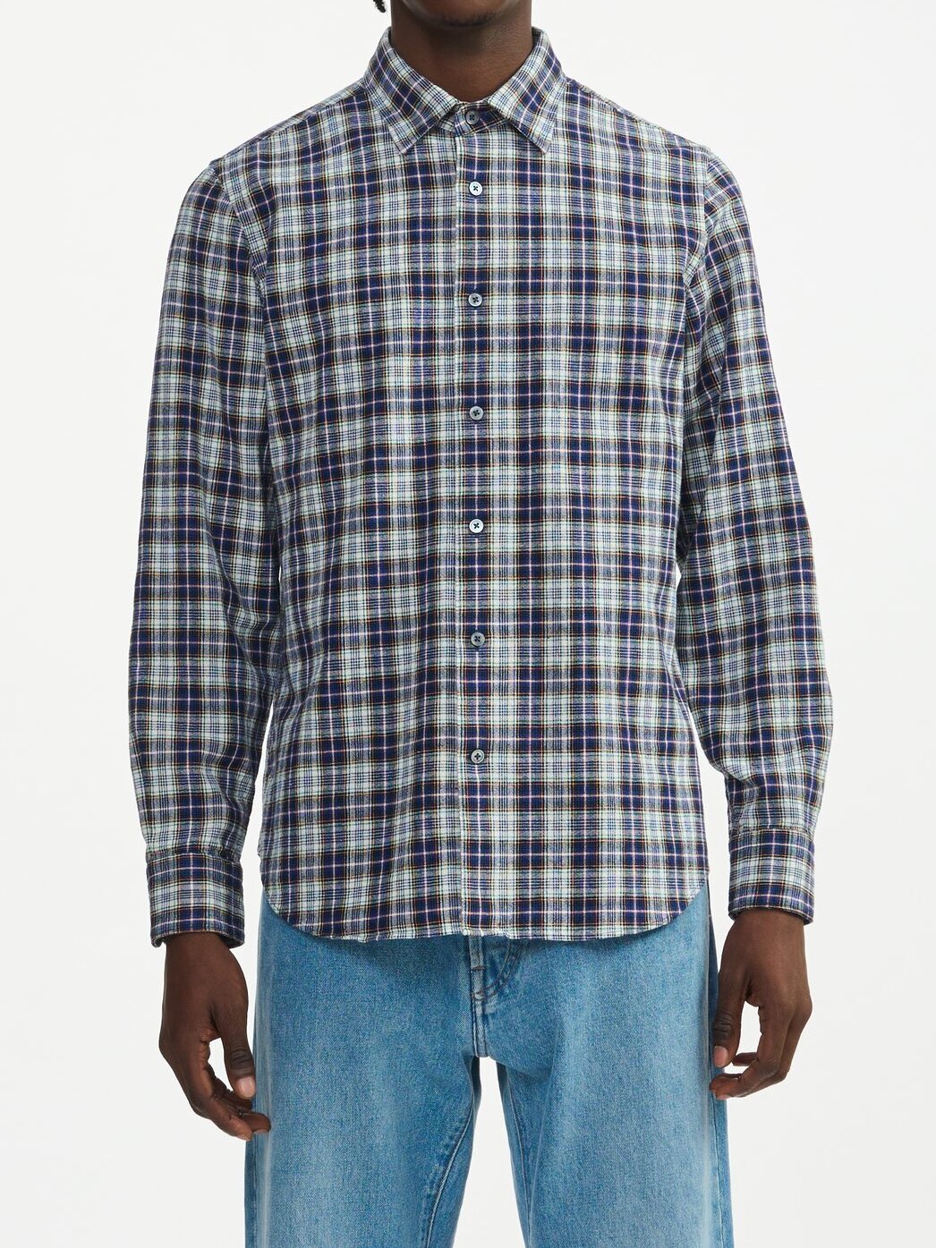GABE SHIRT Bellerose second-hand photo 3
