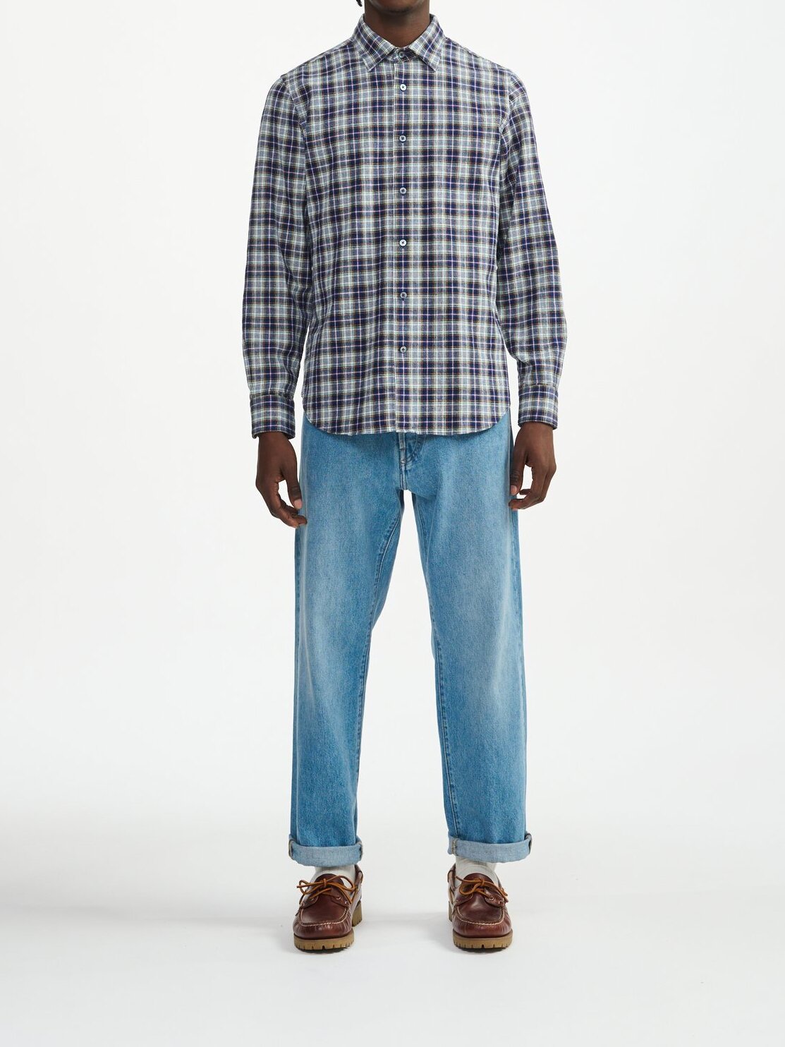 GABE SHIRT Bellerose second-hand photo 2