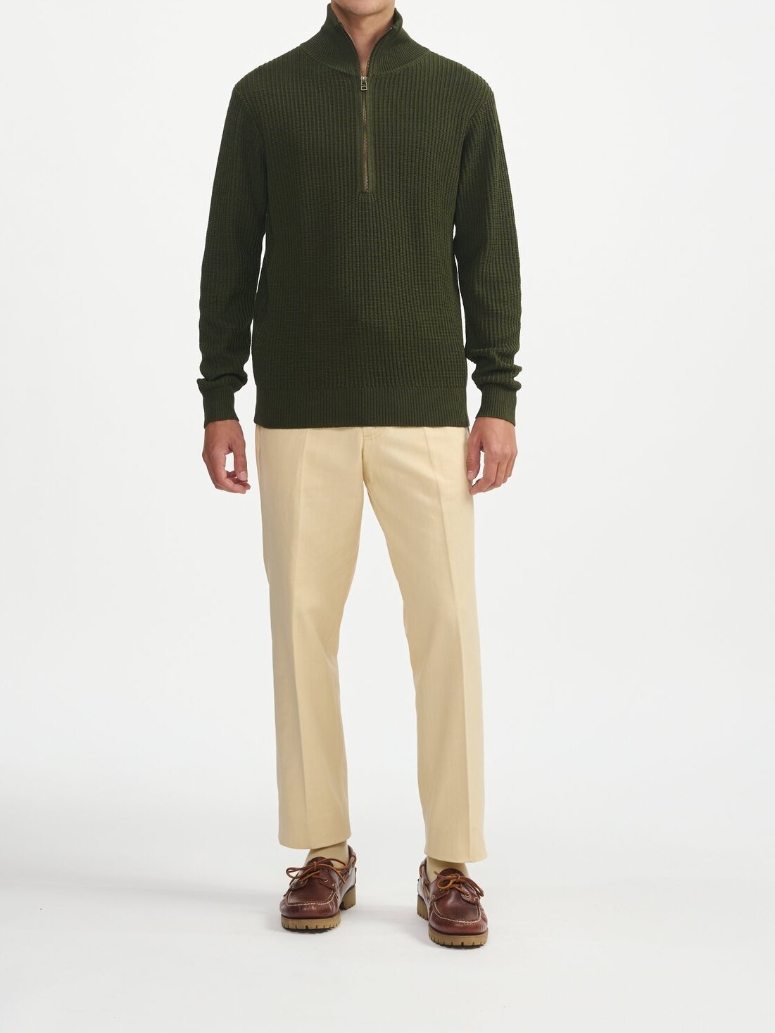 PULL ASIZIP Bellerose seconde main photo 3