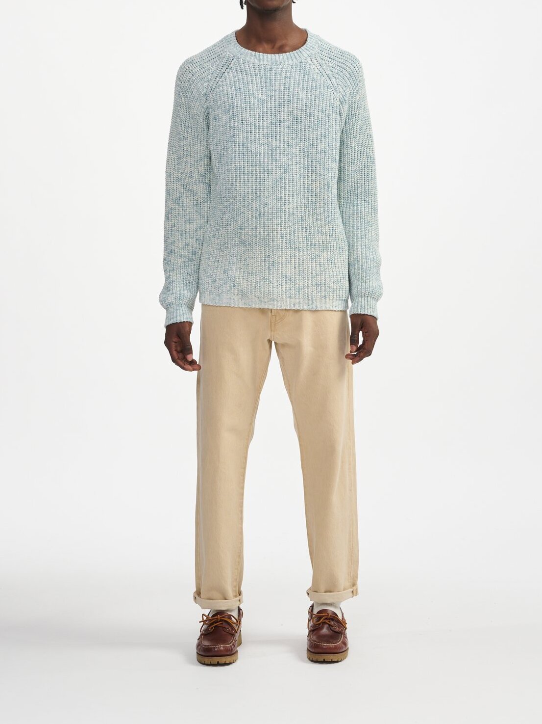 PULL GRIT Bellerose seconde main photo 3