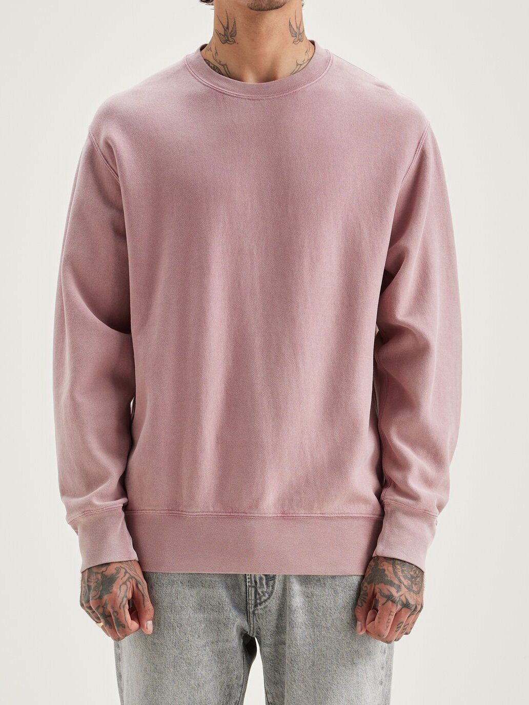 SWEATSHIRT FLAKE Bellerose seconde main photo 2