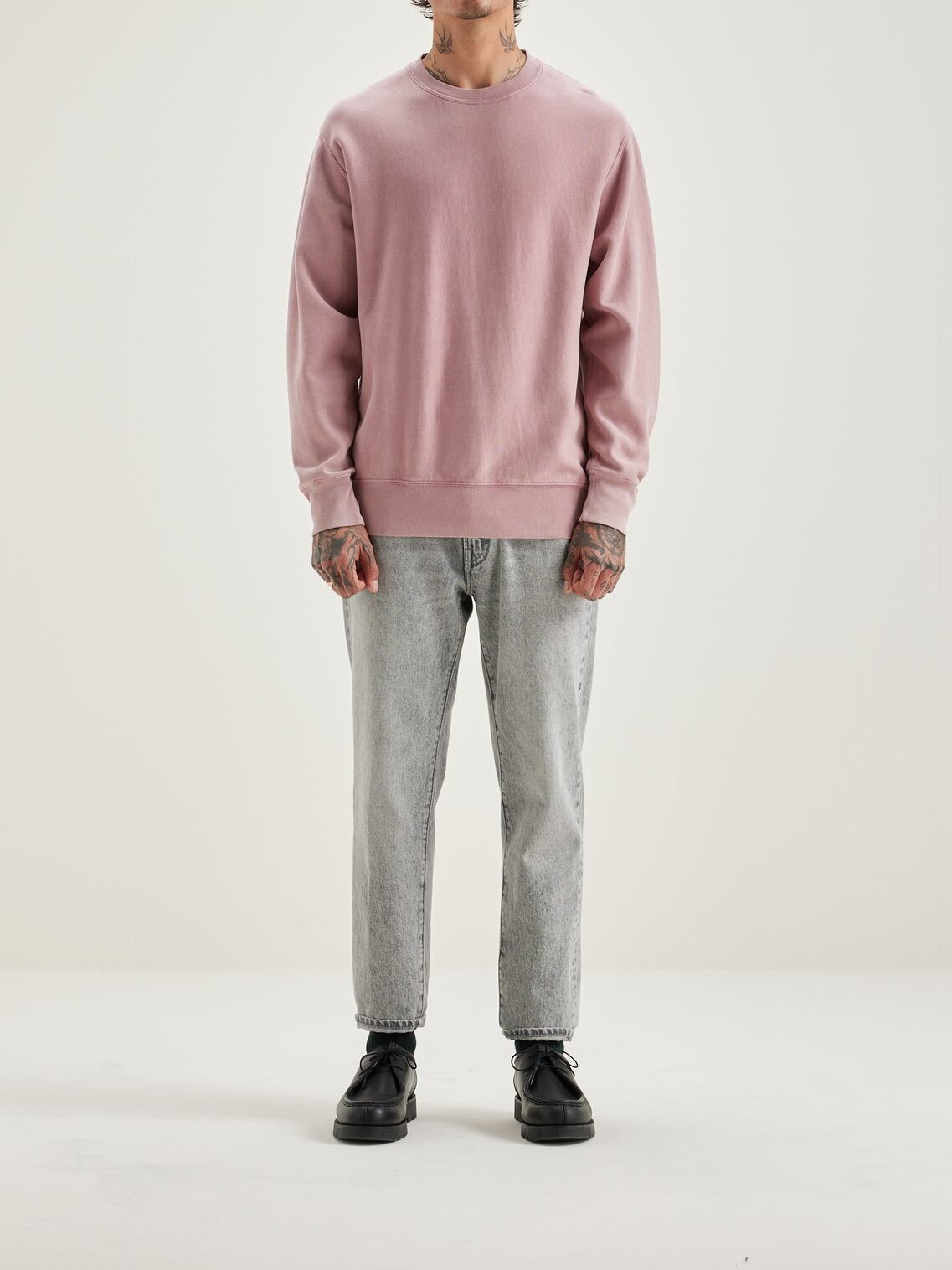SWEATSHIRT FLAKE Bellerose seconde main photo 3