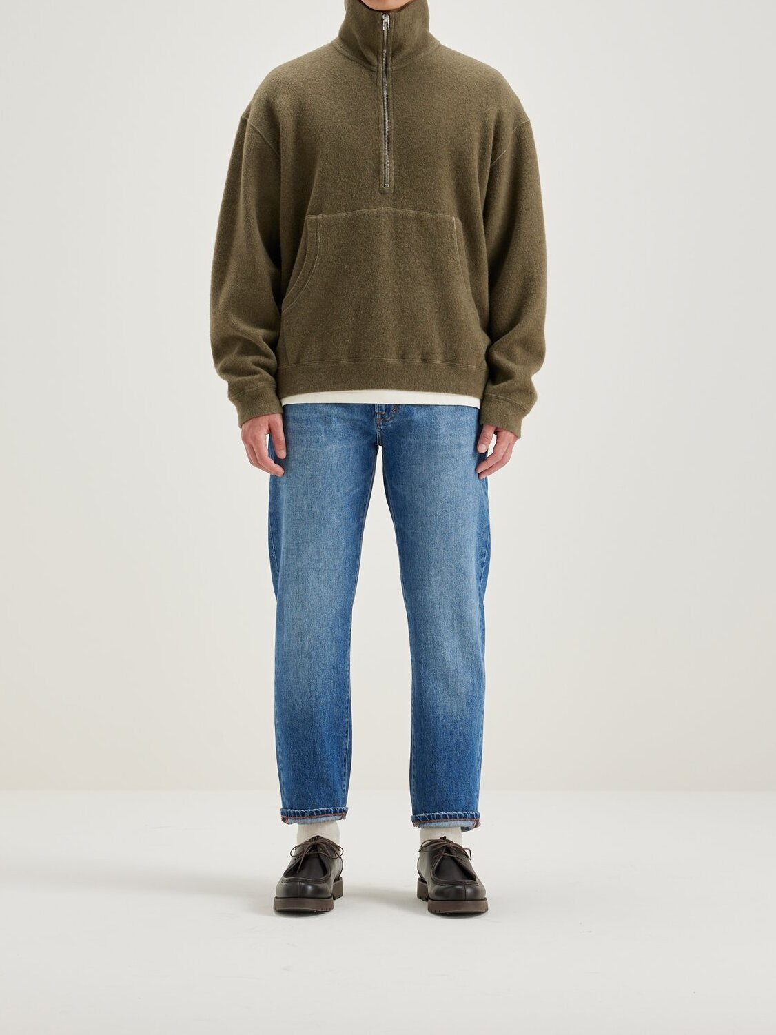 MABRO SWEATSHIRT Bellerose tweedehands photo 4