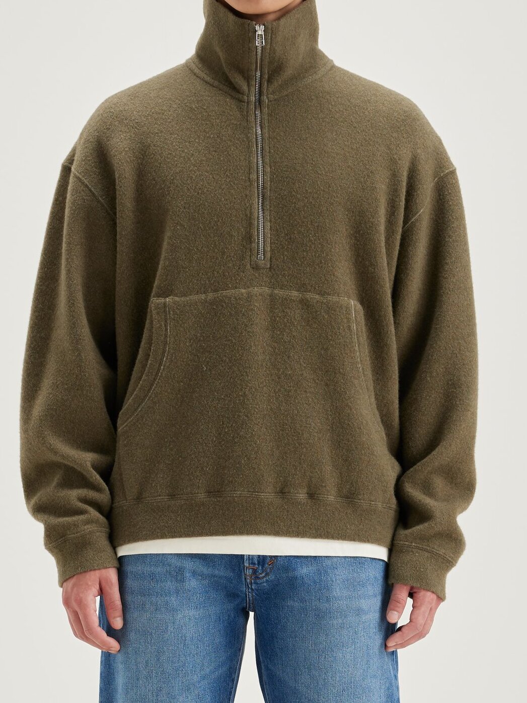 MABRO SWEATSHIRT Bellerose tweedehands photo 3