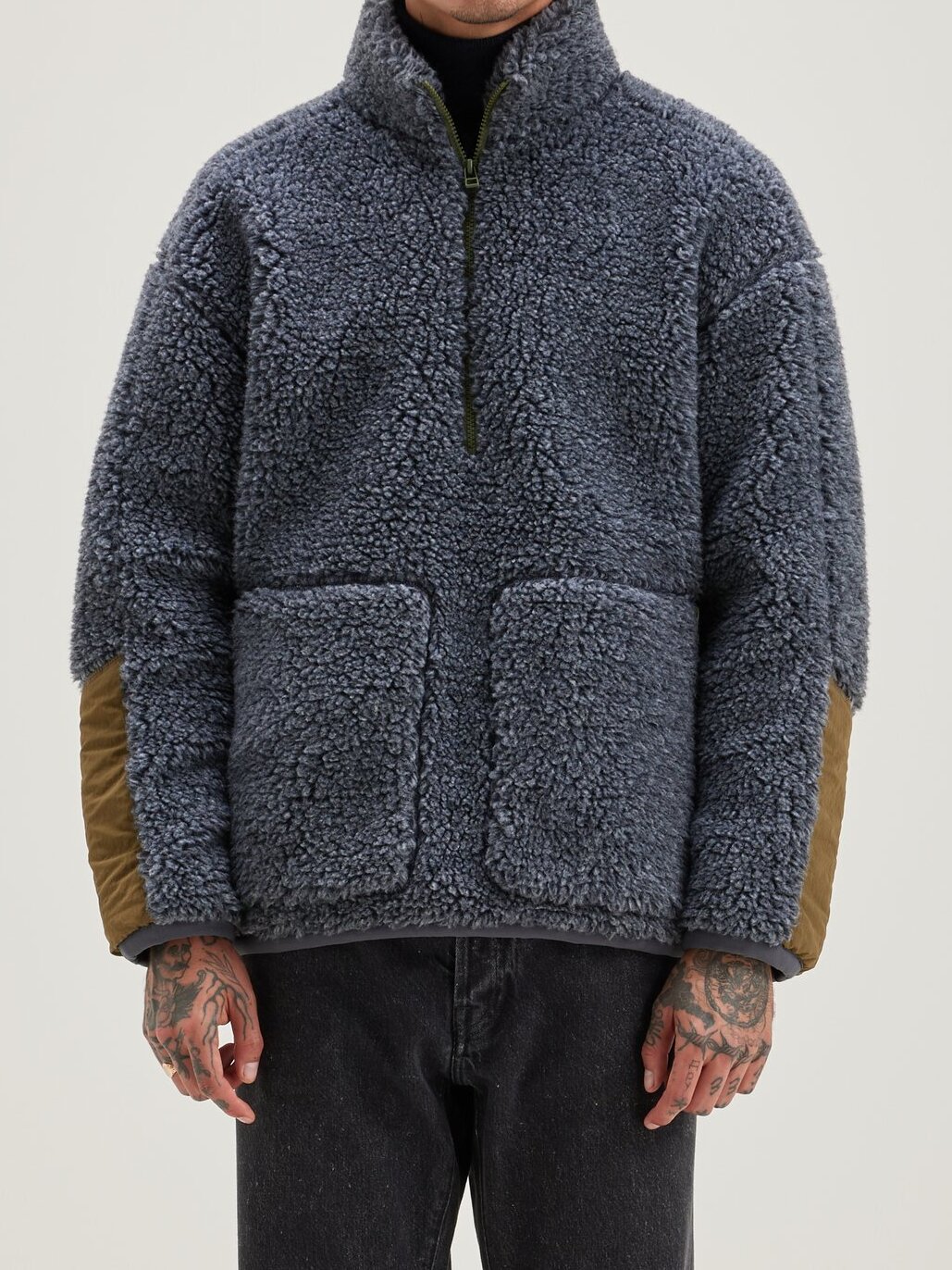 JORDIE SWEATSHIRT Bellerose tweedehands photo 4