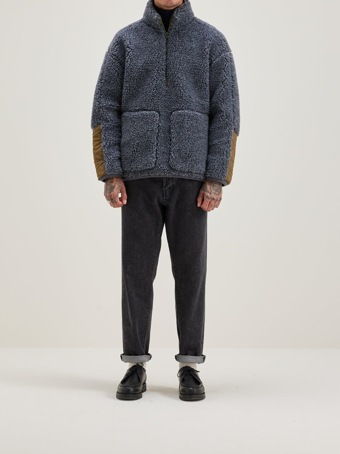 JORDIE SWEATSHIRT Bellerose tweedehands photo 3