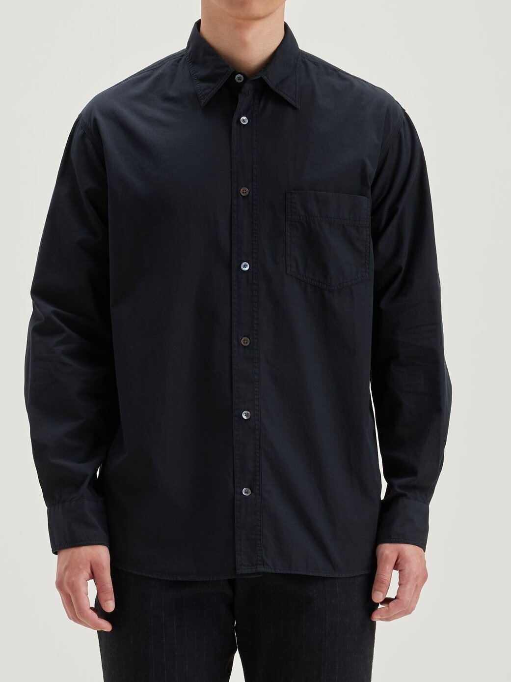 CHEMISE LIGHTY Bellerose seconde main photo 3