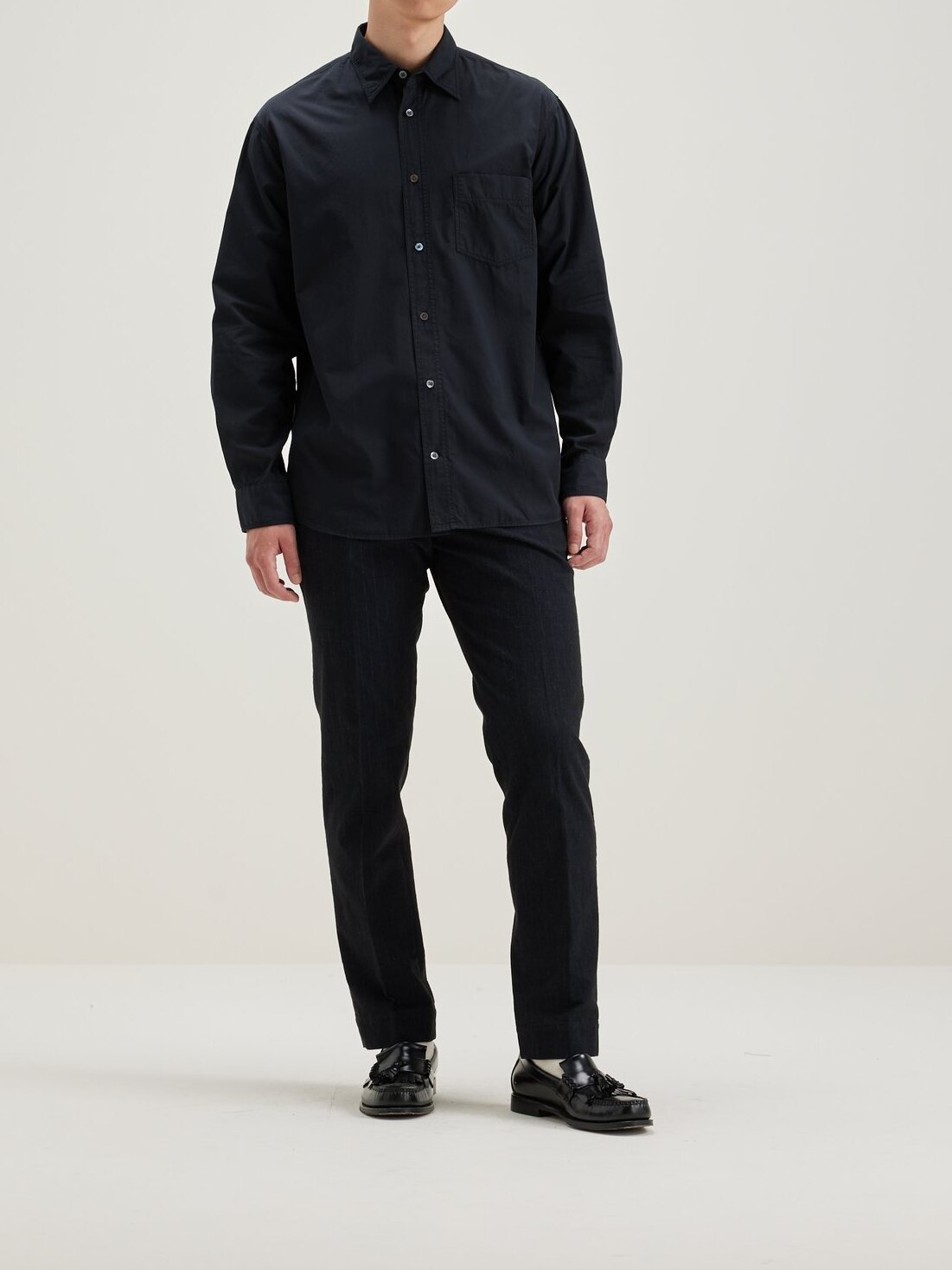 CHEMISE LIGHTY Bellerose seconde main photo 4