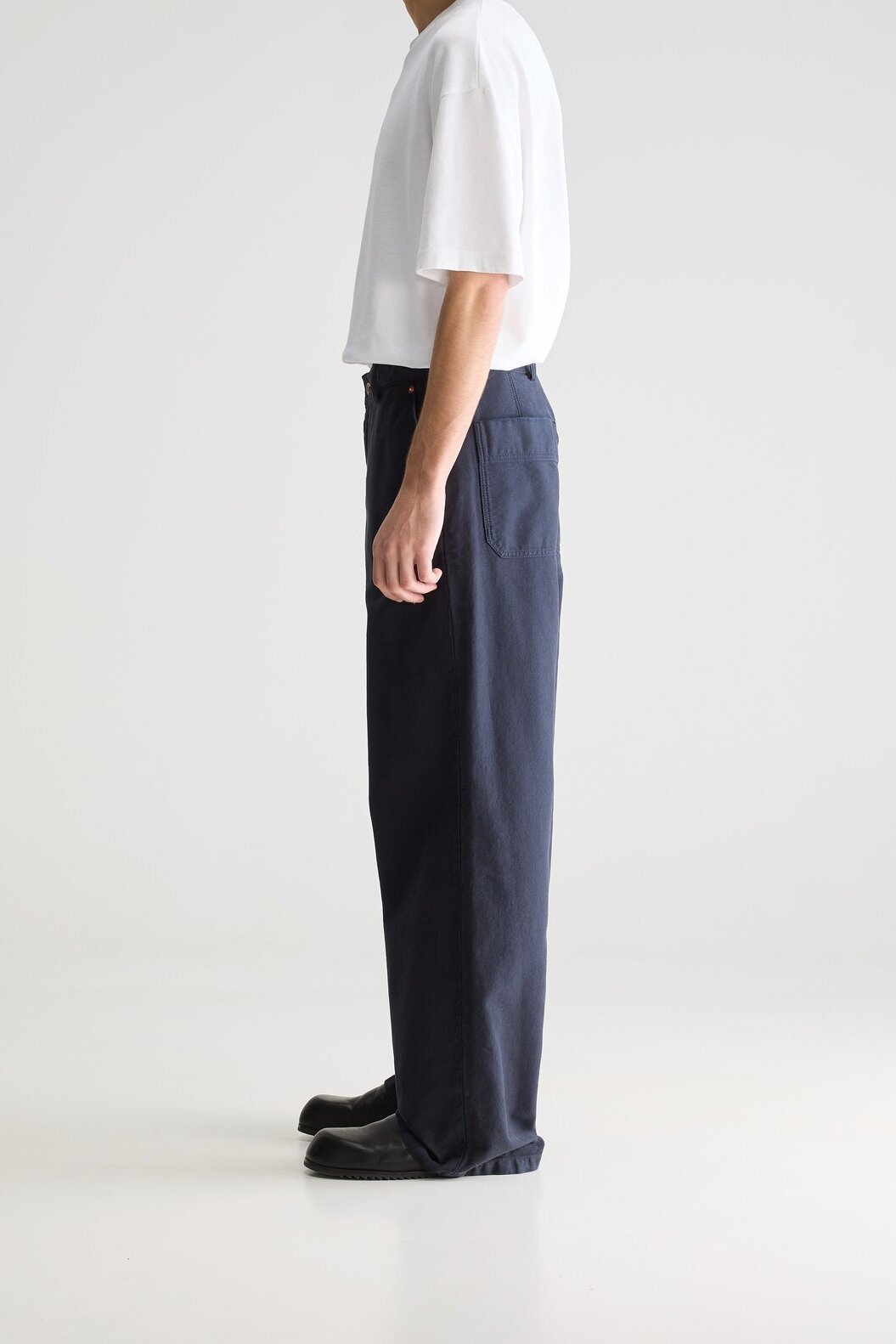 POLE BROEK Bellerose tweedehands photo 5