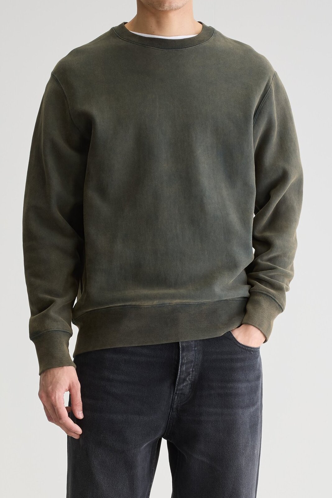 FLAKE SWEATSHIRT Bellerose second-hand photo 3