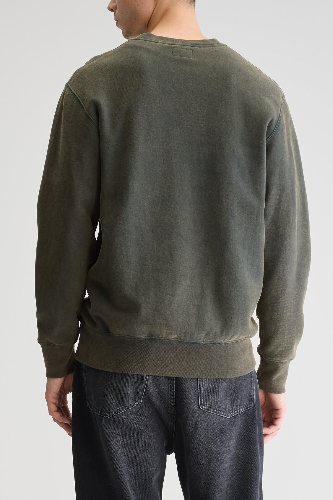 FLAKE SWEATSHIRT Bellerose second-hand photo 5