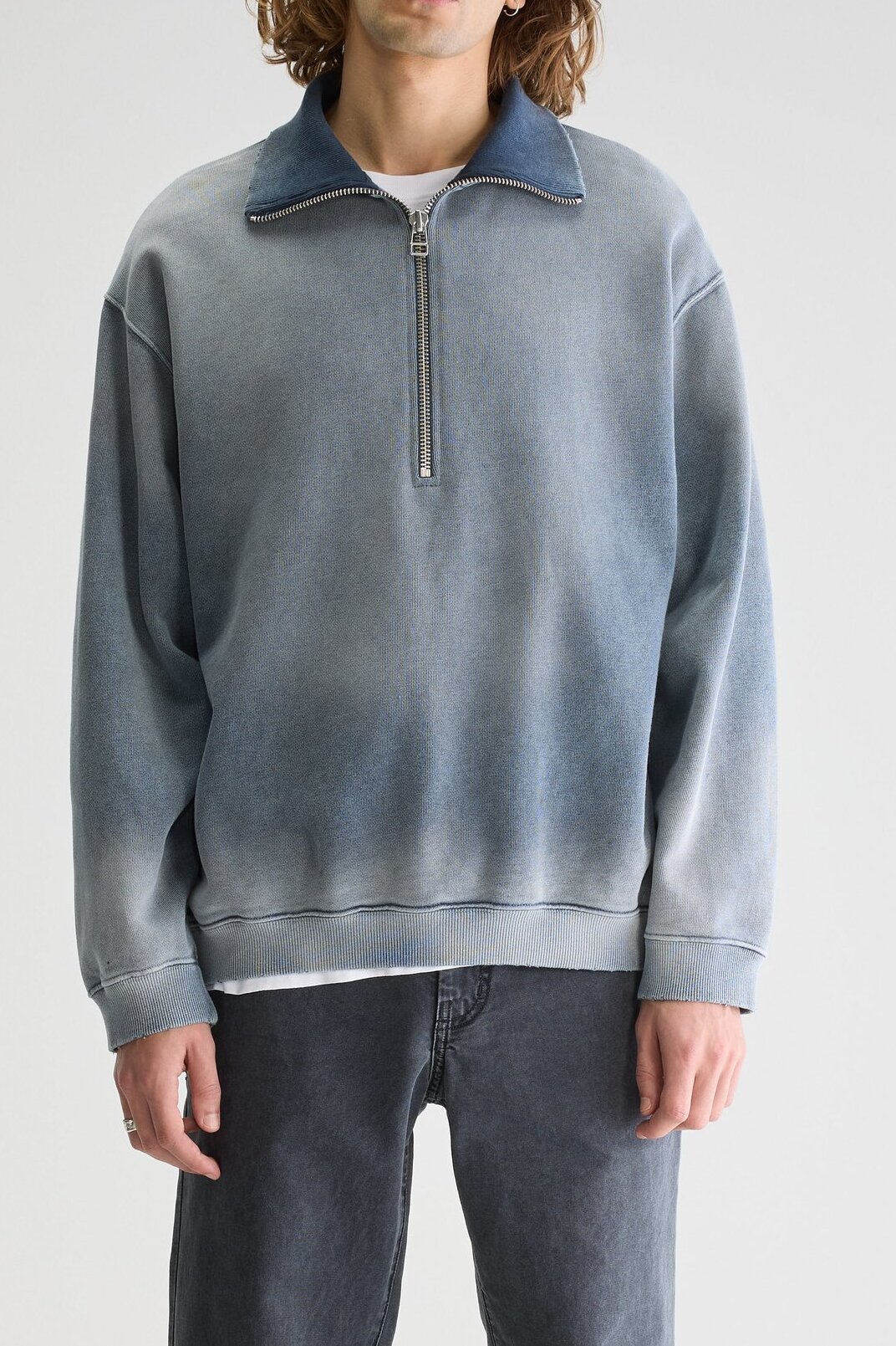 FABRO SWEATSHIRT Bellerose tweedehands photo 3