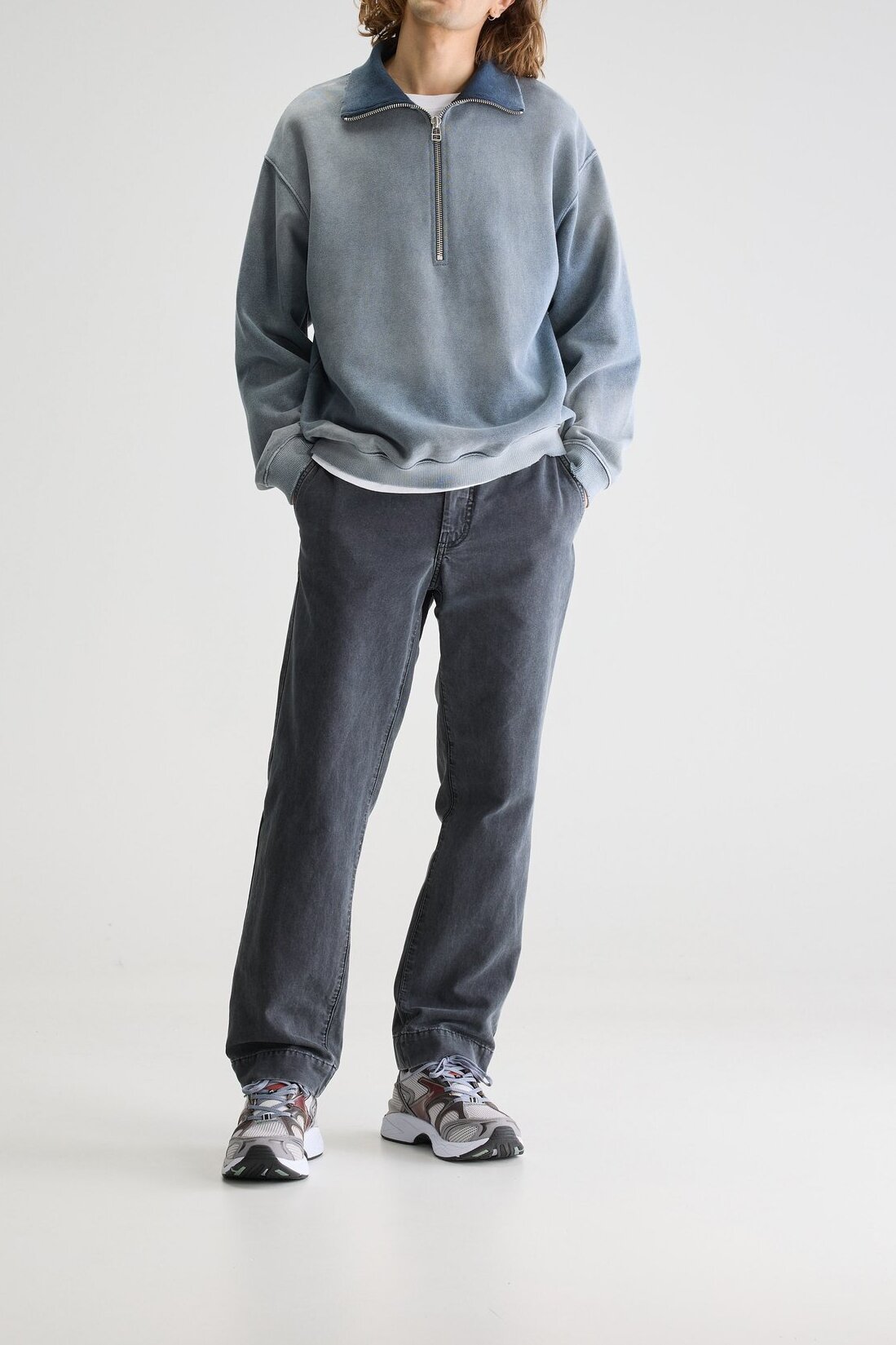 FABRO SWEATSHIRT Bellerose tweedehands photo 4