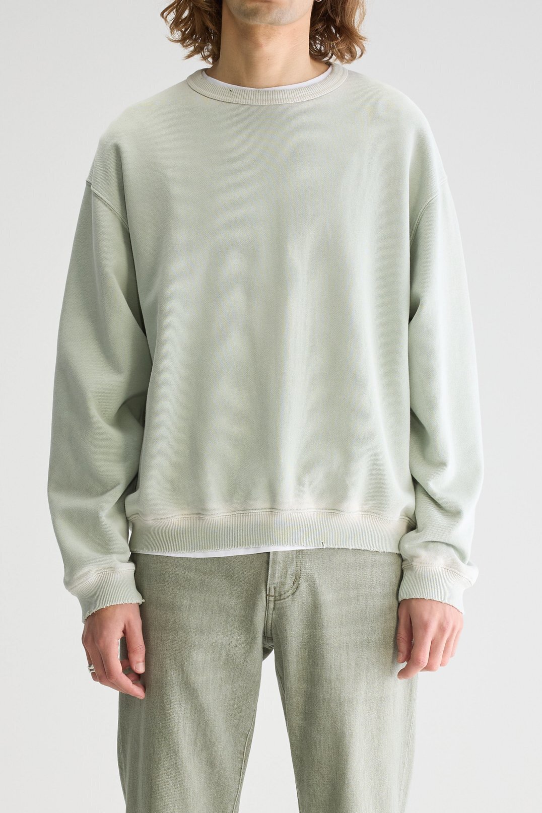 SWEATSHIRT FABIEN Bellerose seconde main photo 2