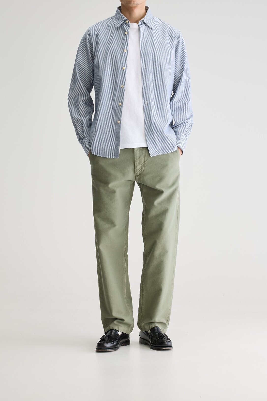 CHEMISE FRANKLIN Bellerose seconde main photo 3