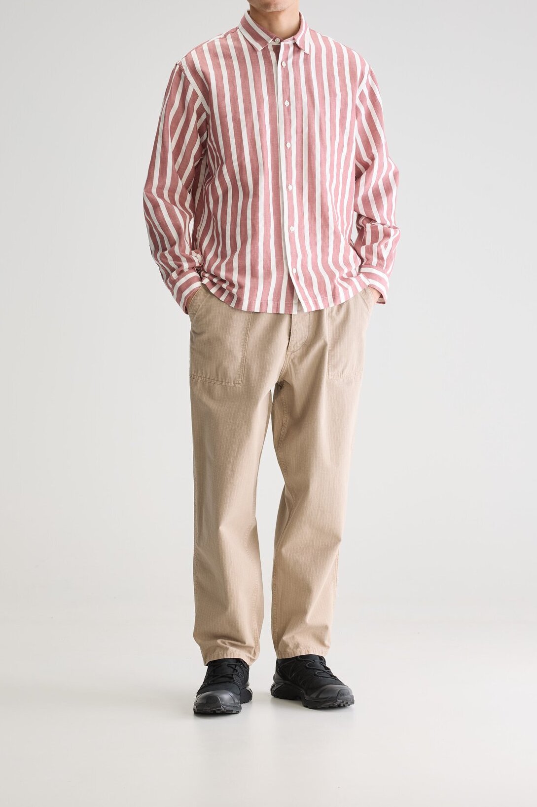 FLIP SHIRT Bellerose second-hand photo 4