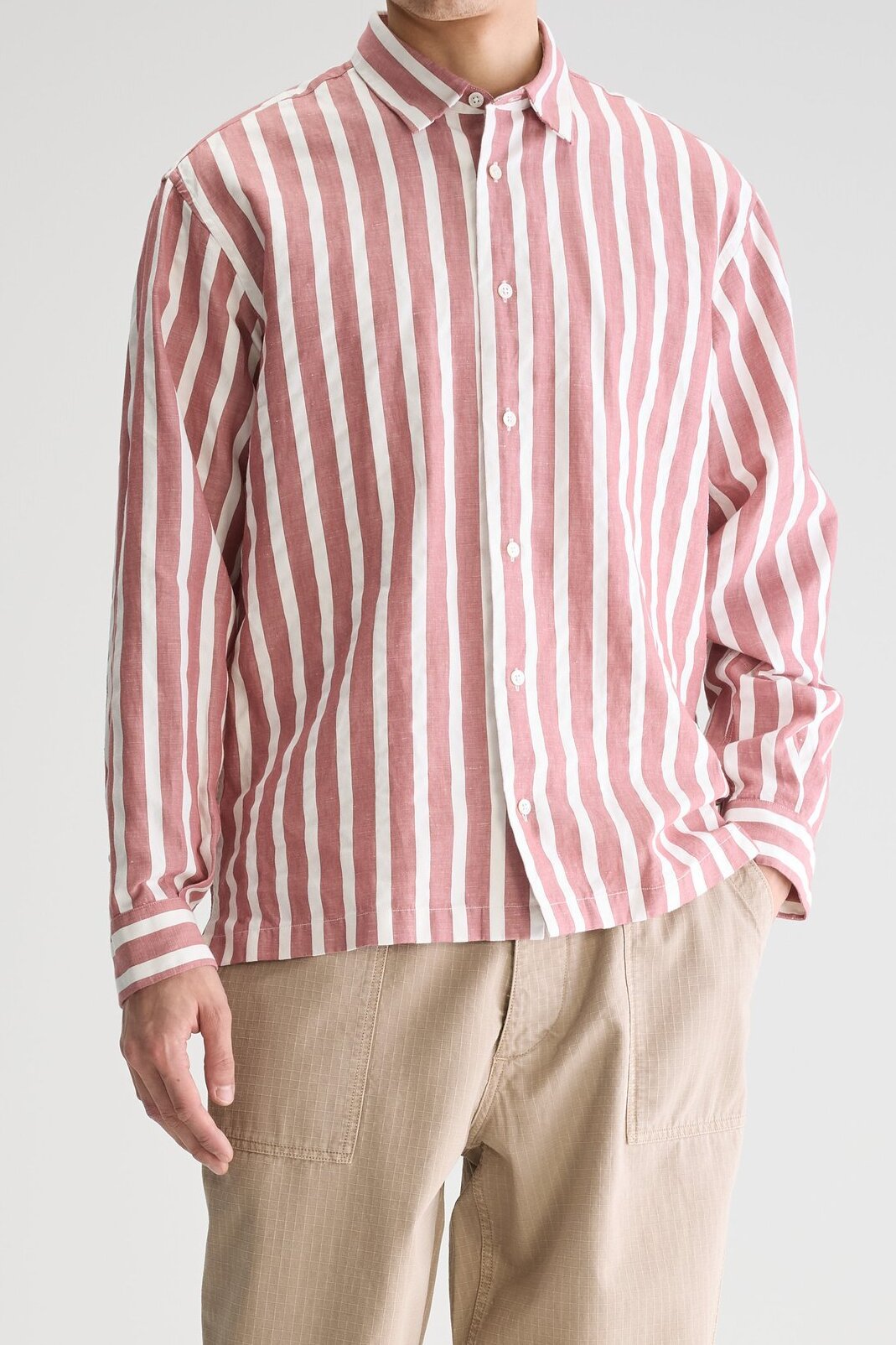 FLIP SHIRT Bellerose second-hand photo 3