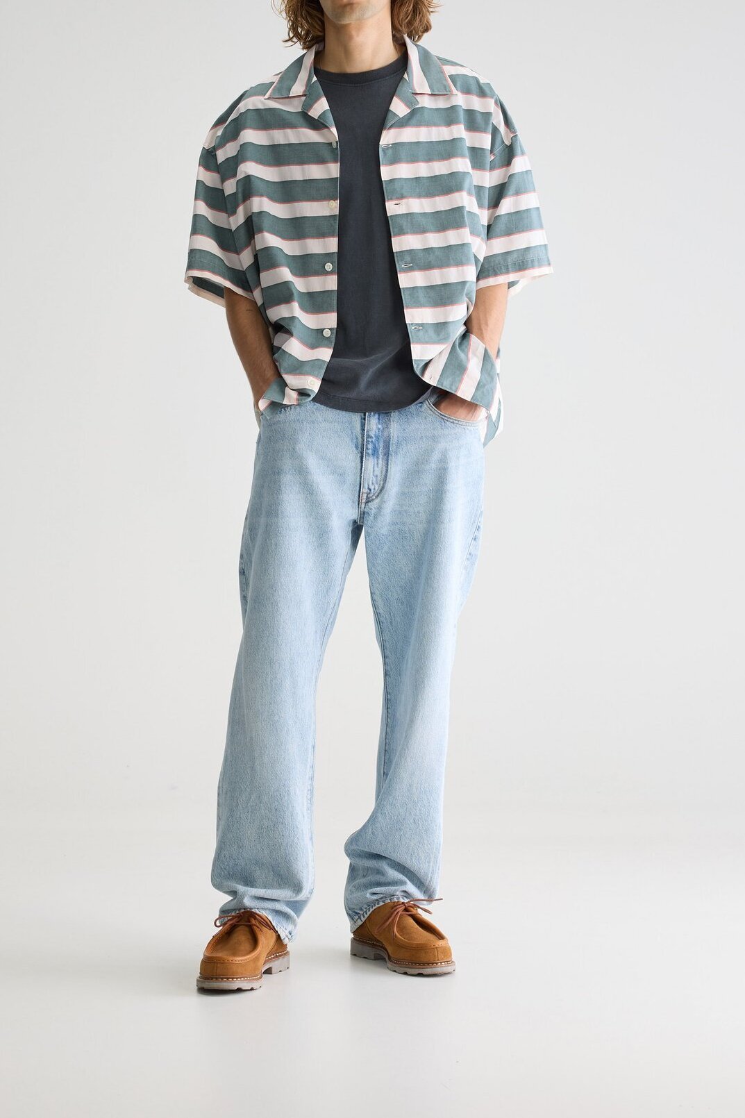 CHEMISE FLARE Bellerose seconde main photo 4