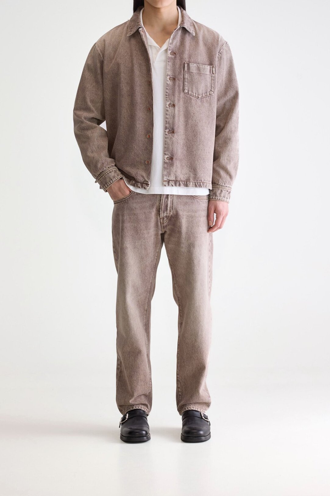 SURCHEMISE GONEY Bellerose seconde main photo 2