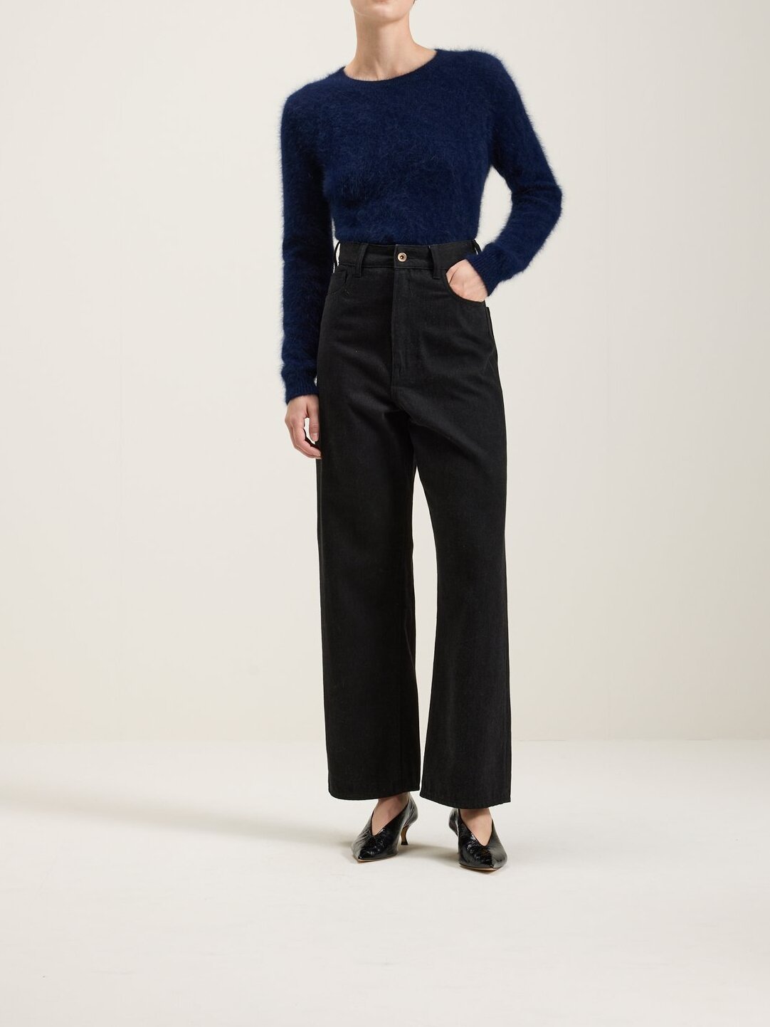 JEANS POKER Bellerose seconde main photo 4
