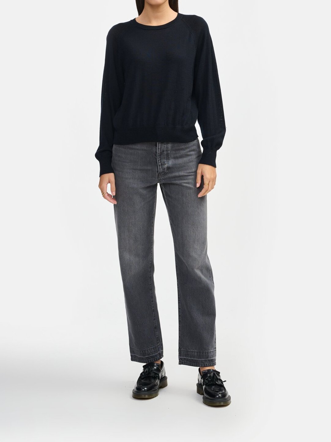DELEN KNIT SWEATER Bellerose second-hand photo 4